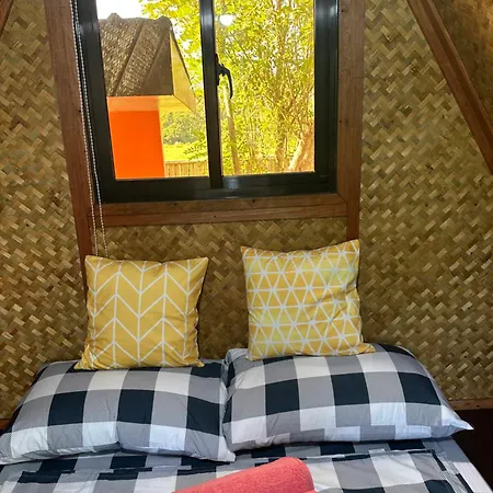 Hiraya Camp Site - Free Use Of Scooter For Nipa Huts Hotel El Nido Exterior photo