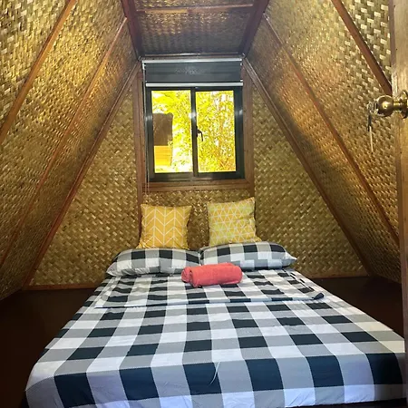 Hiraya Camp Site - Free Use Of Scooter For Nipa Huts Hotel El Nido Exterior photo