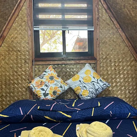 Hiraya Camp Site - Free Use Of Scooter For Nipa Huts Hotel El Nido Exterior photo