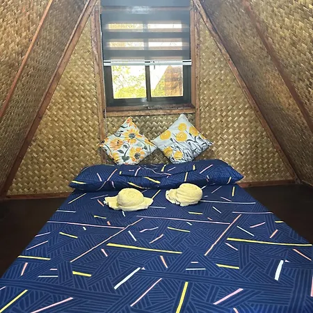 Hiraya Camp Site - Free Use Of Scooter For Nipa Huts Hotel El Nido Exterior photo