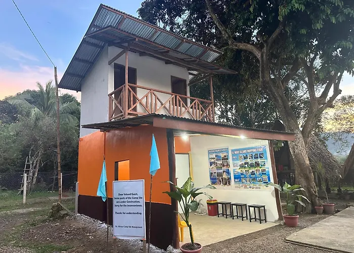 Hiraya Camp Site - Free Use Of Scooter For Nipa Huts