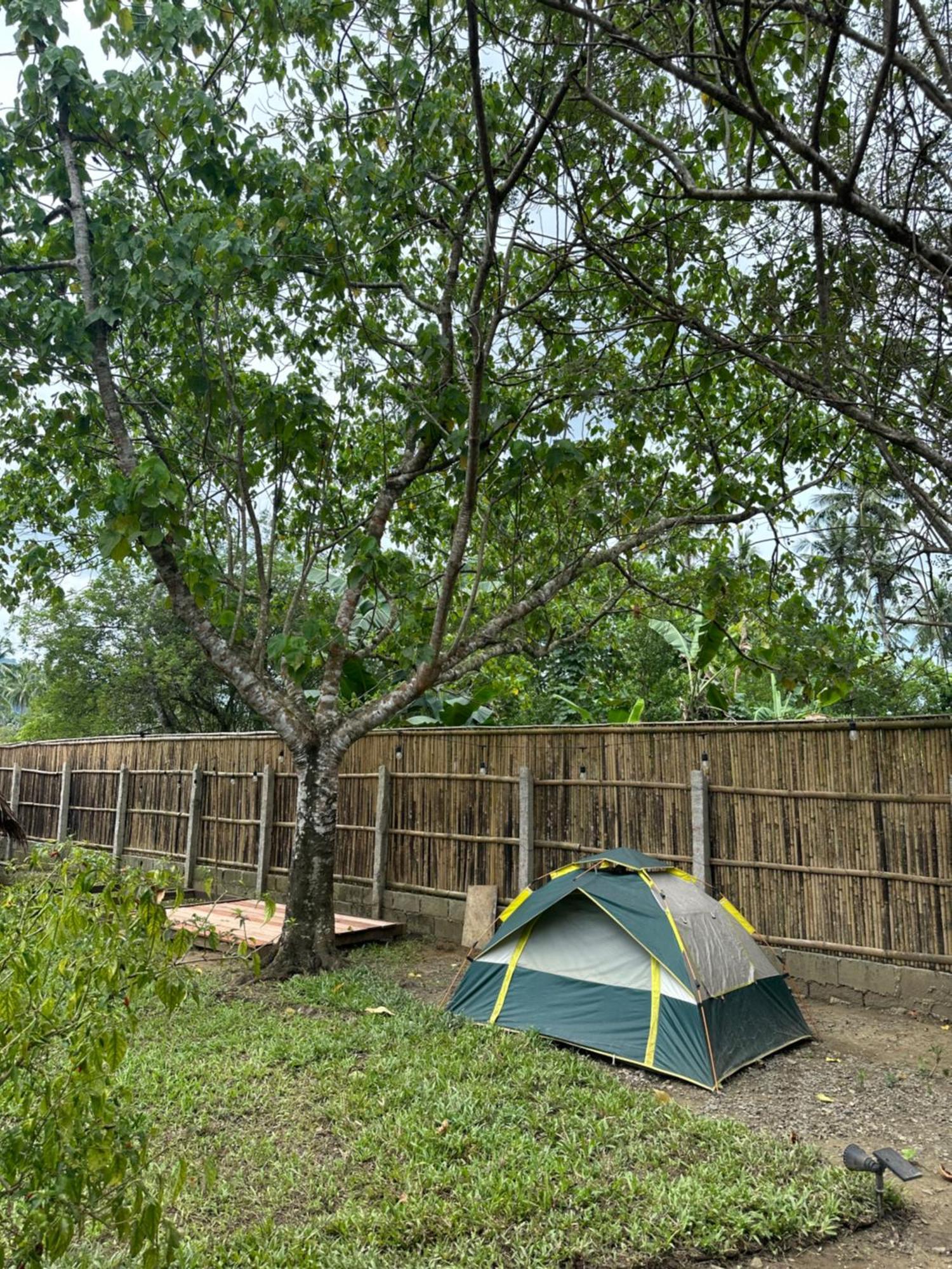 Hiraya Camp Site - Free Use Of Scooter For Nipa Huts