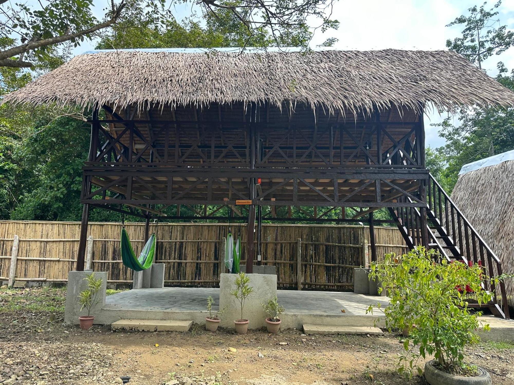 Hiraya Camp Site - Free Use Of Scooter For Nipa Huts