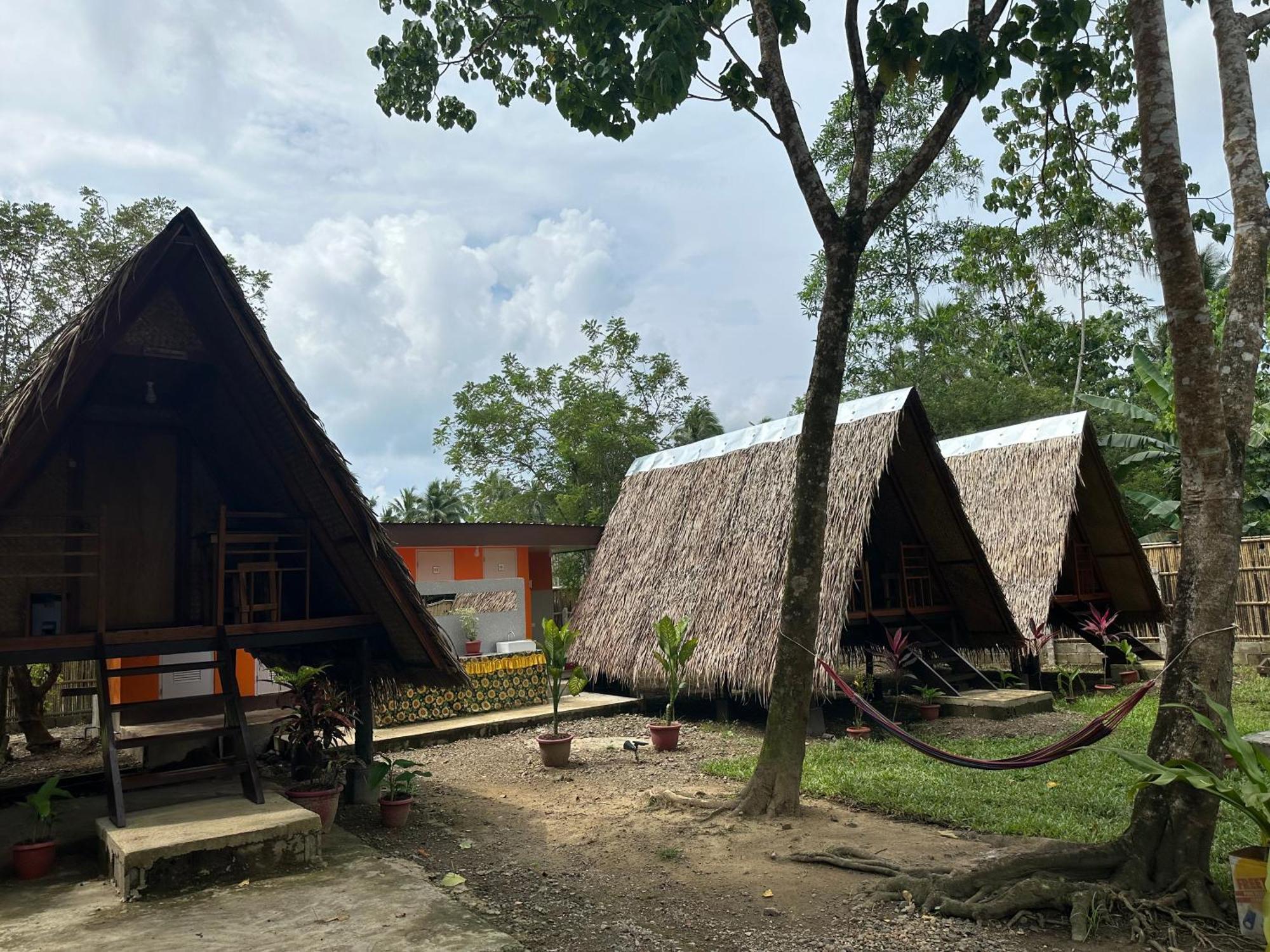 Campsite Hiraya Camp Site - Free Use Of Scooter For Nipa Huts