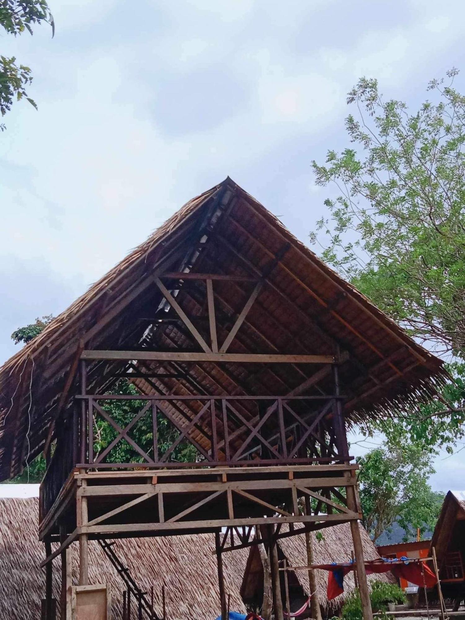 Hiraya Camp Site - Free Use Of Scooter For Nipa Huts