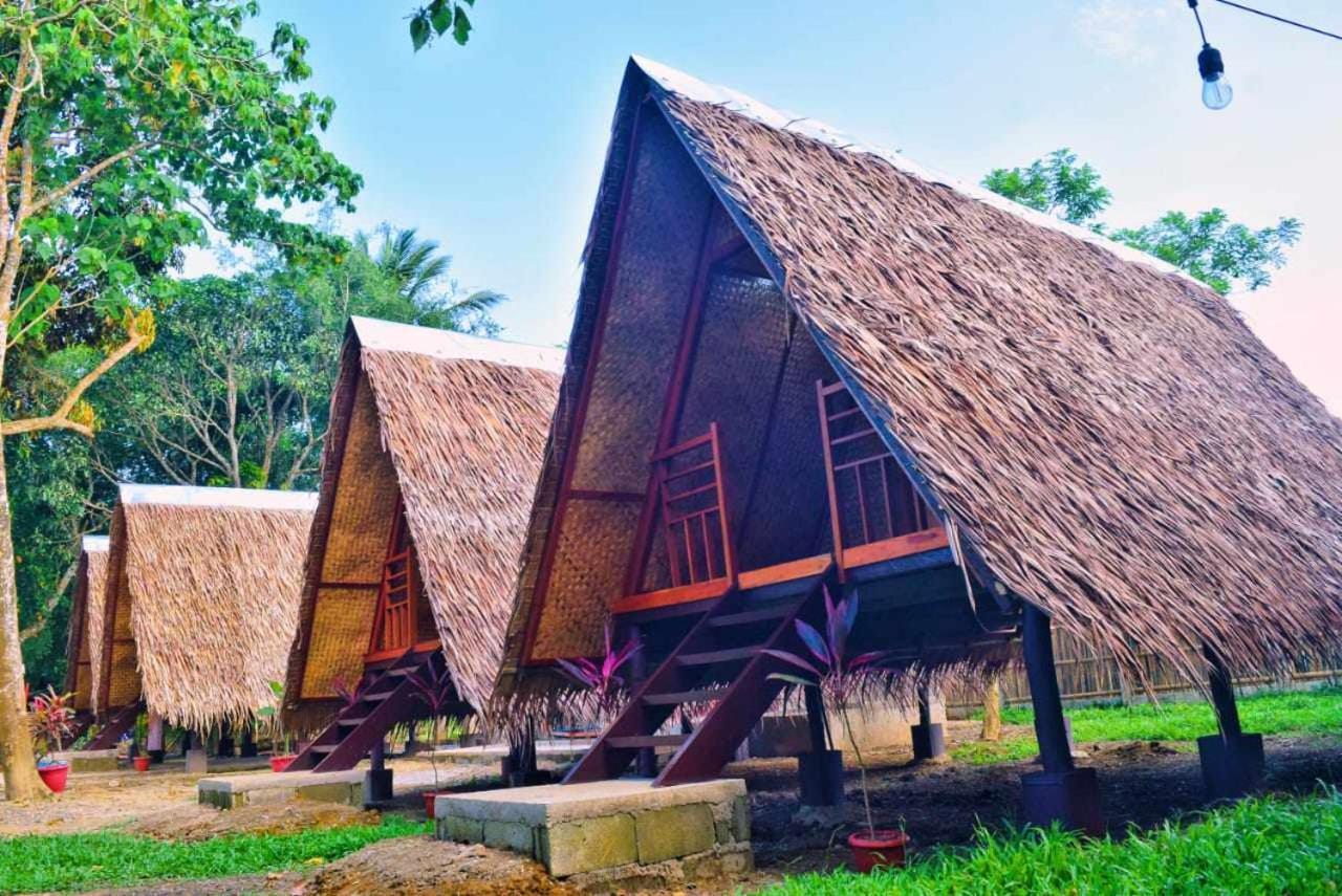 Hiraya Camp Site - Free Use Of Scooter For Nipa Huts
